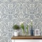 Tommy Bahama® Bondi Batik Peel & Stick Wallpaper